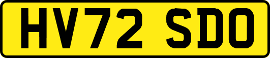 HV72SDO