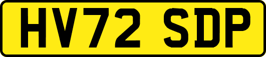 HV72SDP