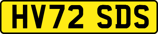 HV72SDS