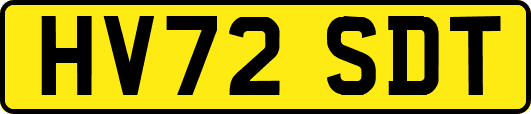 HV72SDT