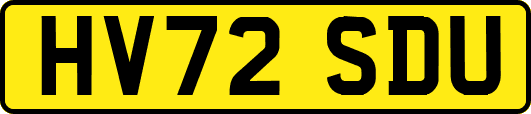 HV72SDU
