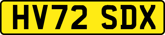 HV72SDX