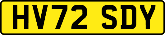 HV72SDY