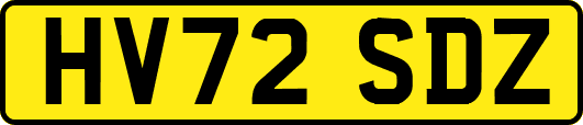 HV72SDZ