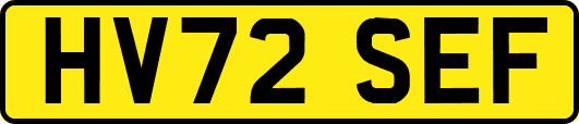 HV72SEF