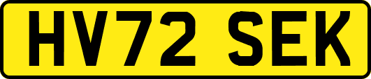 HV72SEK