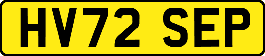 HV72SEP