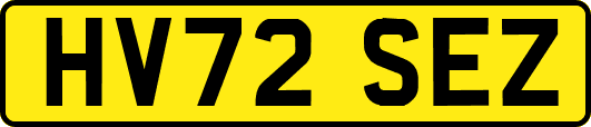 HV72SEZ