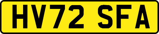 HV72SFA