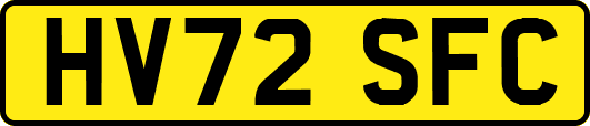 HV72SFC