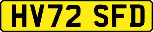 HV72SFD