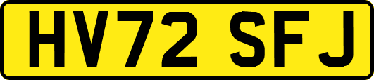 HV72SFJ