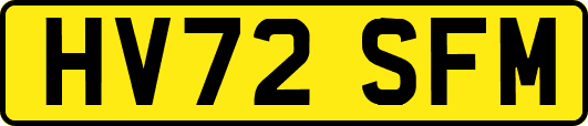 HV72SFM