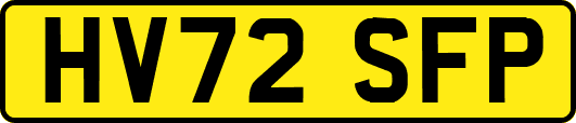 HV72SFP