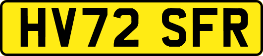 HV72SFR