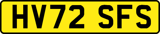 HV72SFS