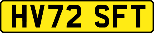 HV72SFT