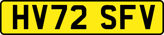 HV72SFV
