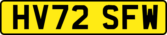 HV72SFW