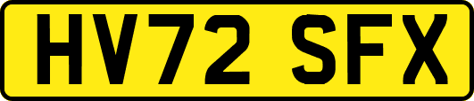 HV72SFX