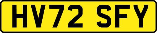 HV72SFY