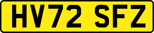 HV72SFZ