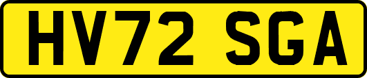 HV72SGA