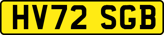 HV72SGB