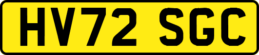 HV72SGC