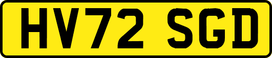 HV72SGD