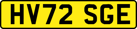 HV72SGE
