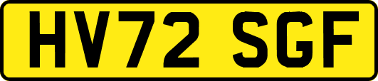 HV72SGF