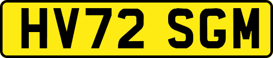 HV72SGM