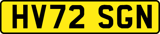 HV72SGN