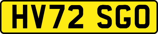 HV72SGO
