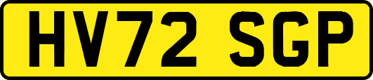 HV72SGP