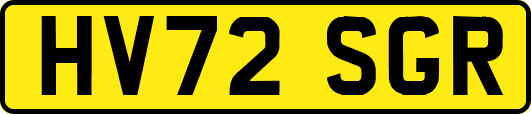 HV72SGR