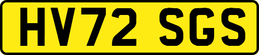 HV72SGS