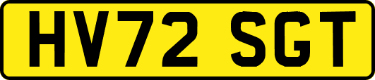 HV72SGT