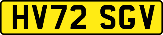 HV72SGV