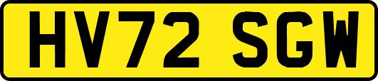 HV72SGW