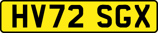 HV72SGX