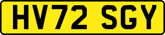 HV72SGY