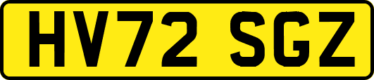 HV72SGZ