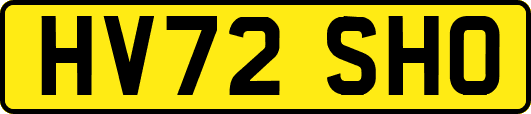 HV72SHO