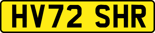HV72SHR