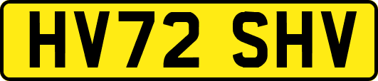 HV72SHV