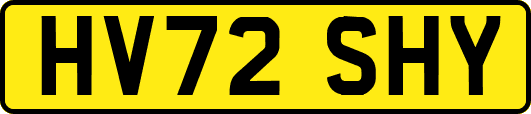 HV72SHY