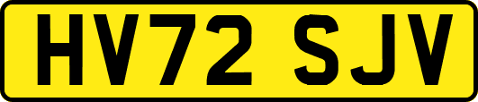 HV72SJV