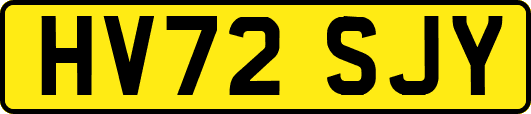 HV72SJY
